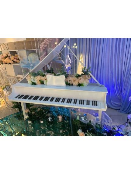 Pian Decorativ din MDF – 1,2 m Lățime