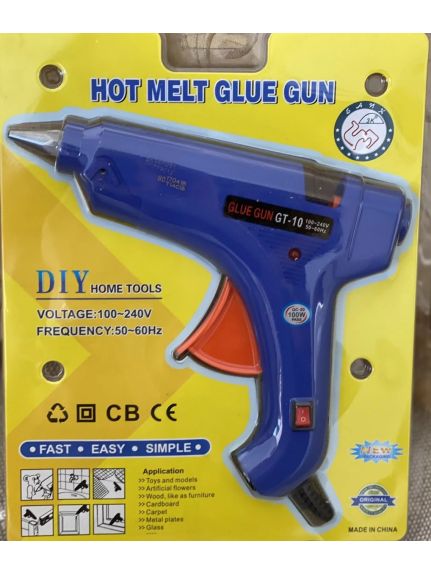Pistol de lipit mare pentru silicon la cald – 11 mm