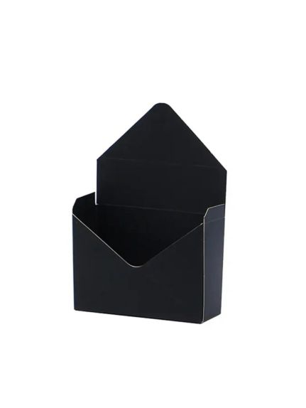 Plic de carton 1801 – Negru