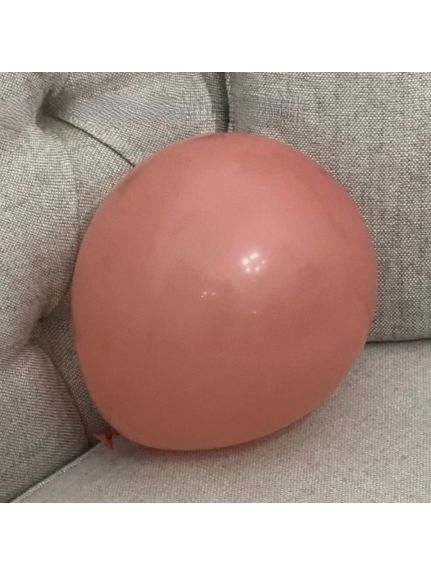 Set 100 Baloane Latex – Antique Pink (12 inch)