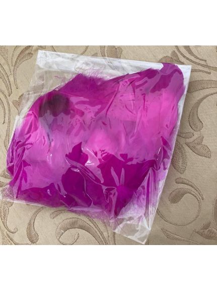 Set 100 Pene pentru Baloane Fucsia