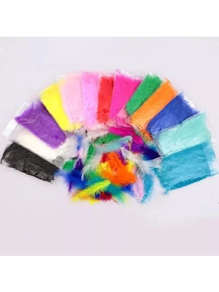 Set 100 Pene pentru Baloane – Turcoaz