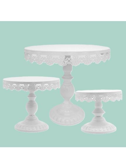 Set 3 Etajere Candy Bar – Albe