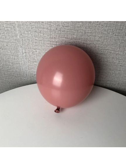 Set 100 Baloane Latex – Antique Pink (10 inch)