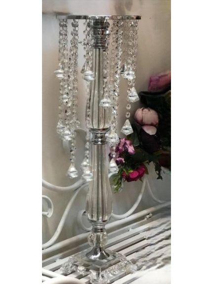Sfesnic CS014 Argintiu 60 cm