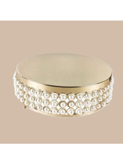 Suport Tort – Cod CR1830 – Auriu – 25 cm