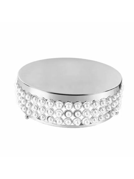 Suport Tort – Cod CR1830 – Mic – Argintiu – 25 cm