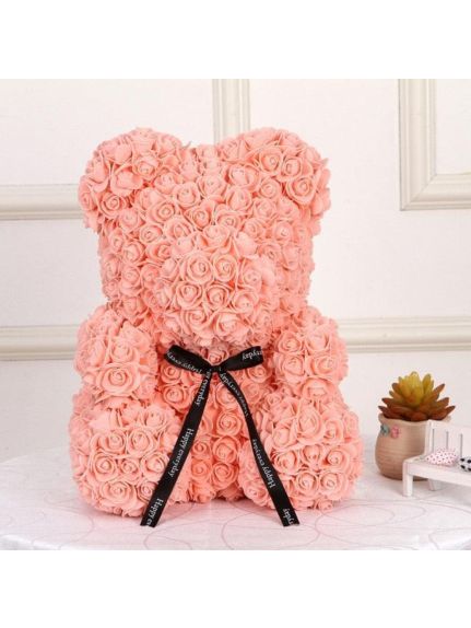 Urs mediu 40 cm Somon – fara cutie